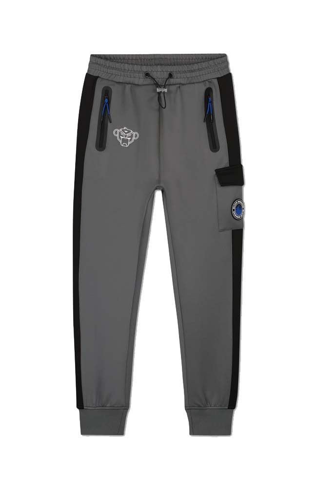 Bananas Jr Laser Trackpants Grijs