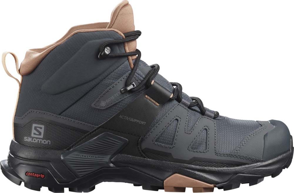 Salomon X Ultra 4 Mid Gtx W Onbekend