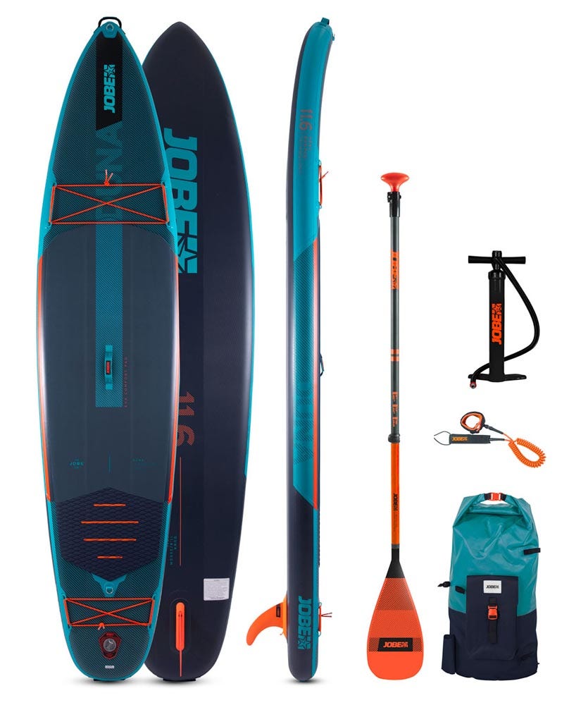 Jobe Sports Aero Duna Sup Board 11.6 Blauw