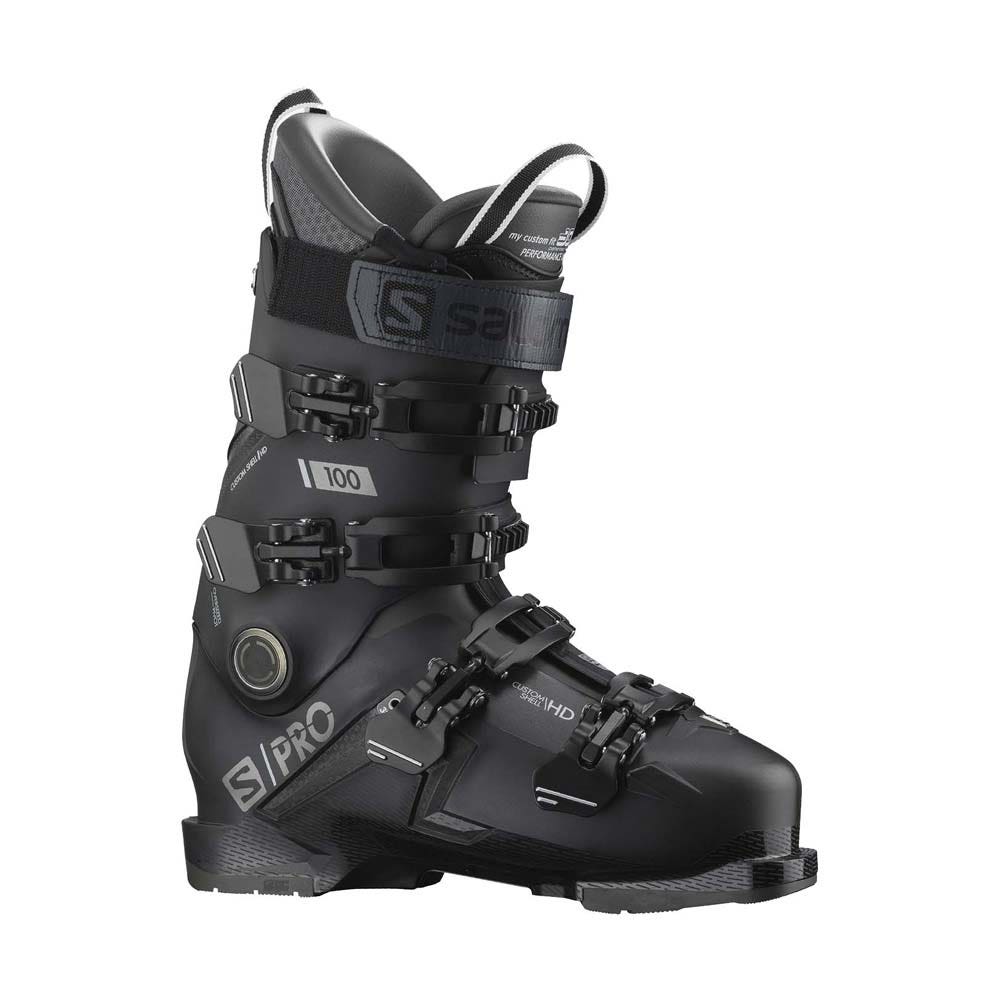 Salomon S/pro 100 Gw Zwart
