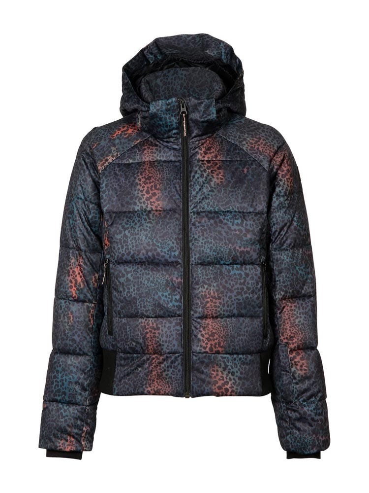 Brunotti Suncrown-ao Snowjackets Blauw