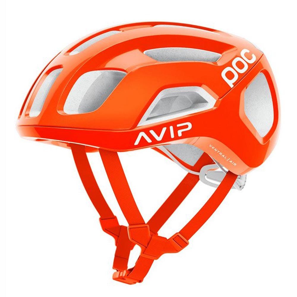Poc VENTRAL AIR SPIN ZINK ORANGE