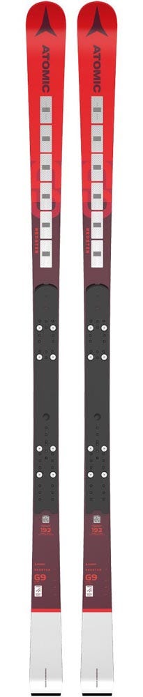 Atomic I REDSTER G9 FIS REVO W