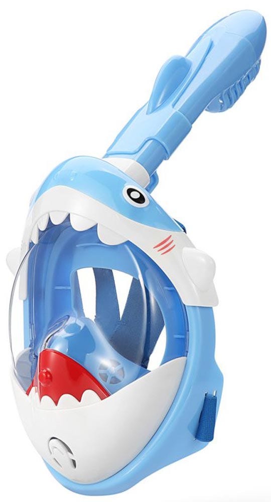 Sea Turtle Full Face Mask Junior