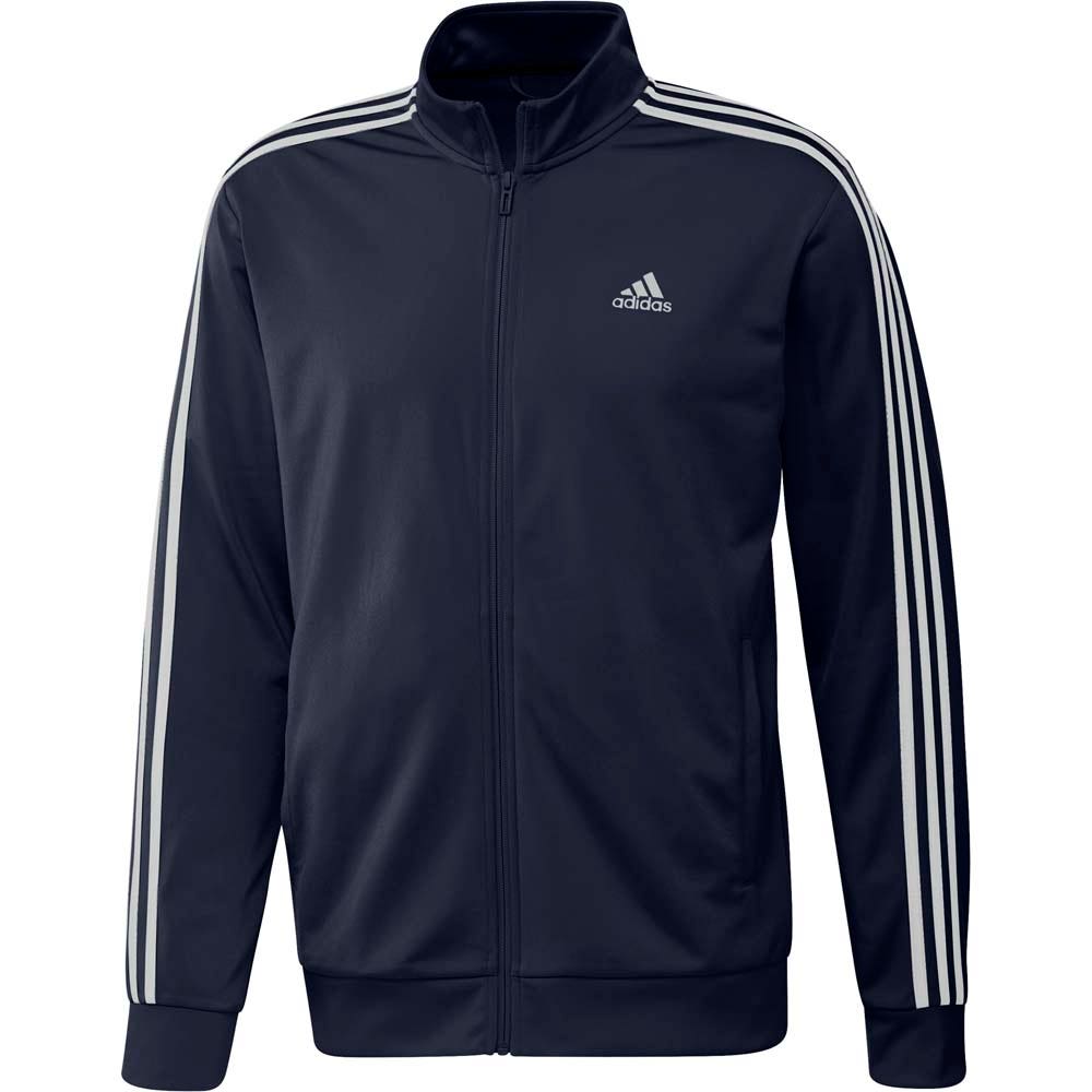 Adidas M 3s Tt Tric Blauw