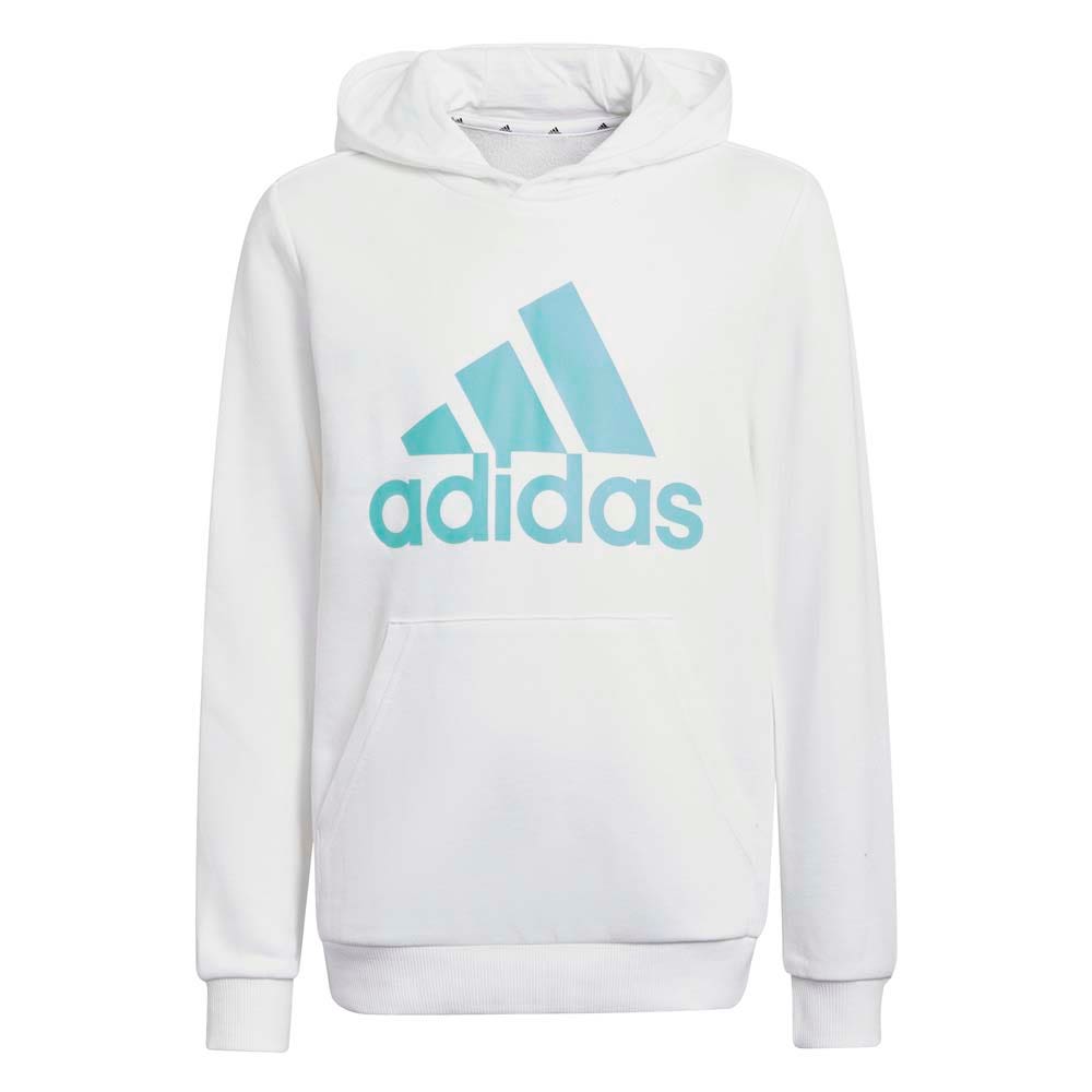 adidas Big Logo Hoodie Junior