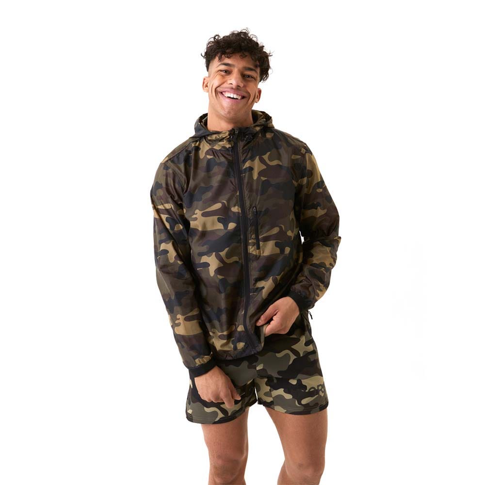 Björn Borg Borg Wind Jacket Army
