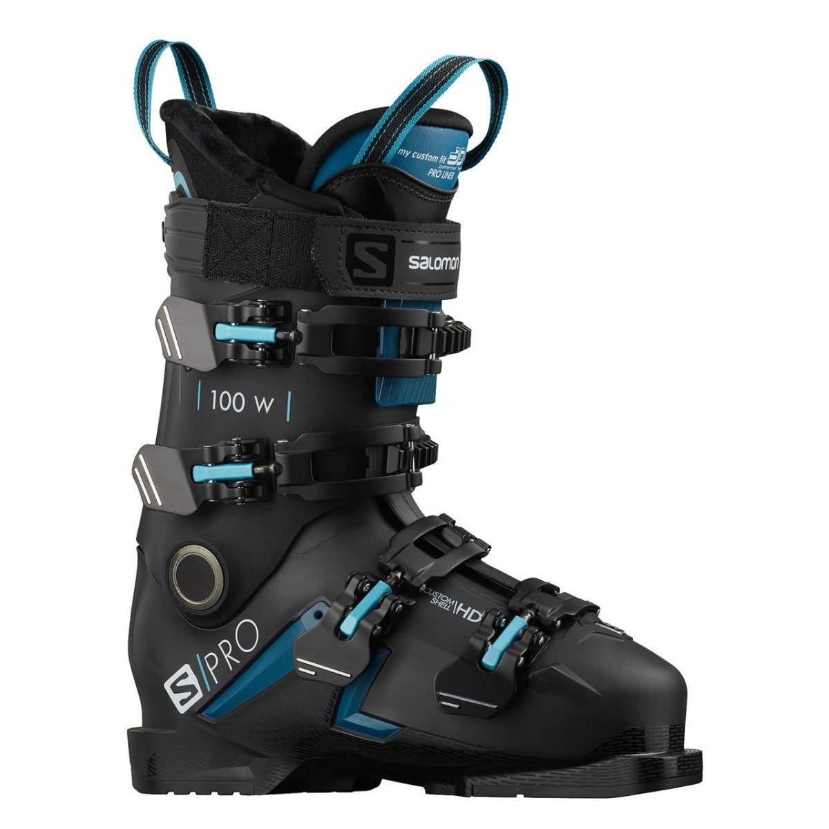 Salomon S/pro 100 W Gw Zwart