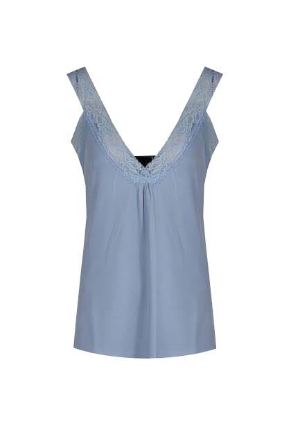 G-maxx Amani Top Blauw