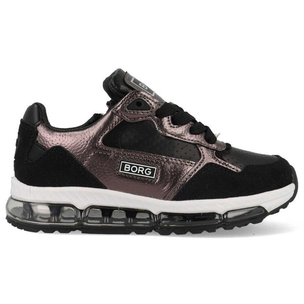Björn Borg X500 Sneaker Junior Zwart