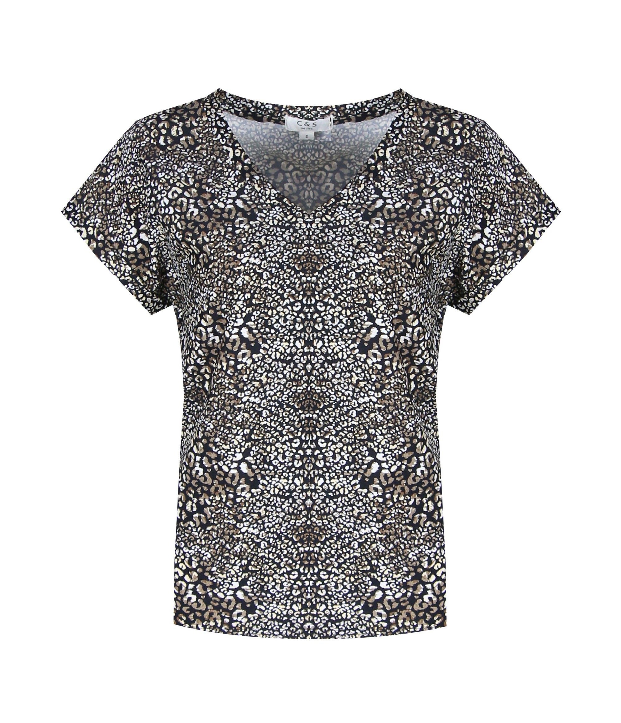 C&S The Label Deidre Top