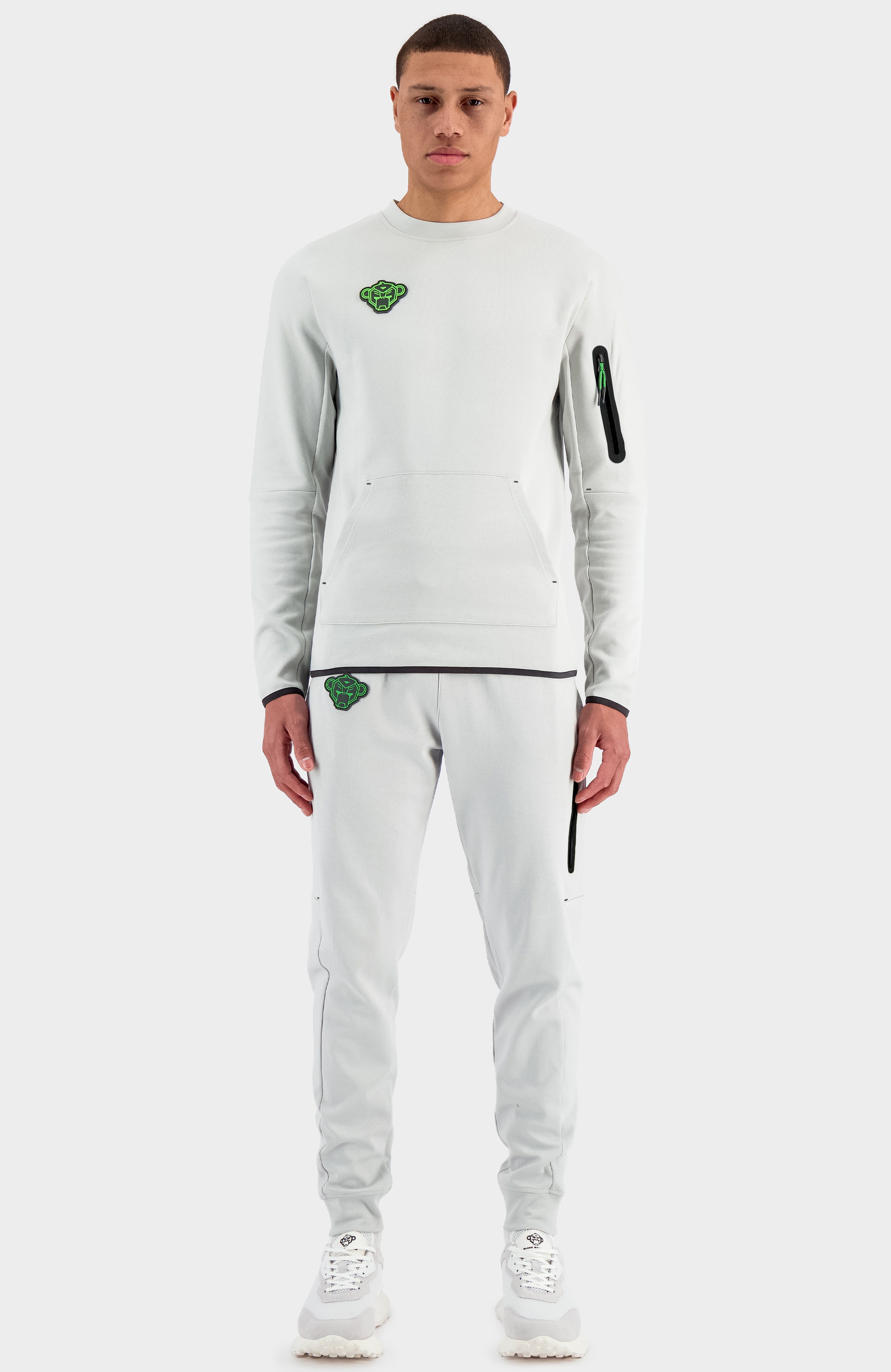 Black Bananas Ultimate Crewneck Sweater