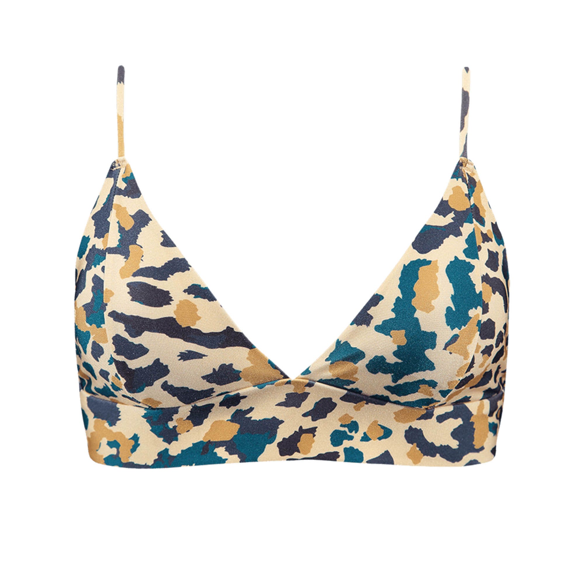 Barts Limea Bralette Taupe