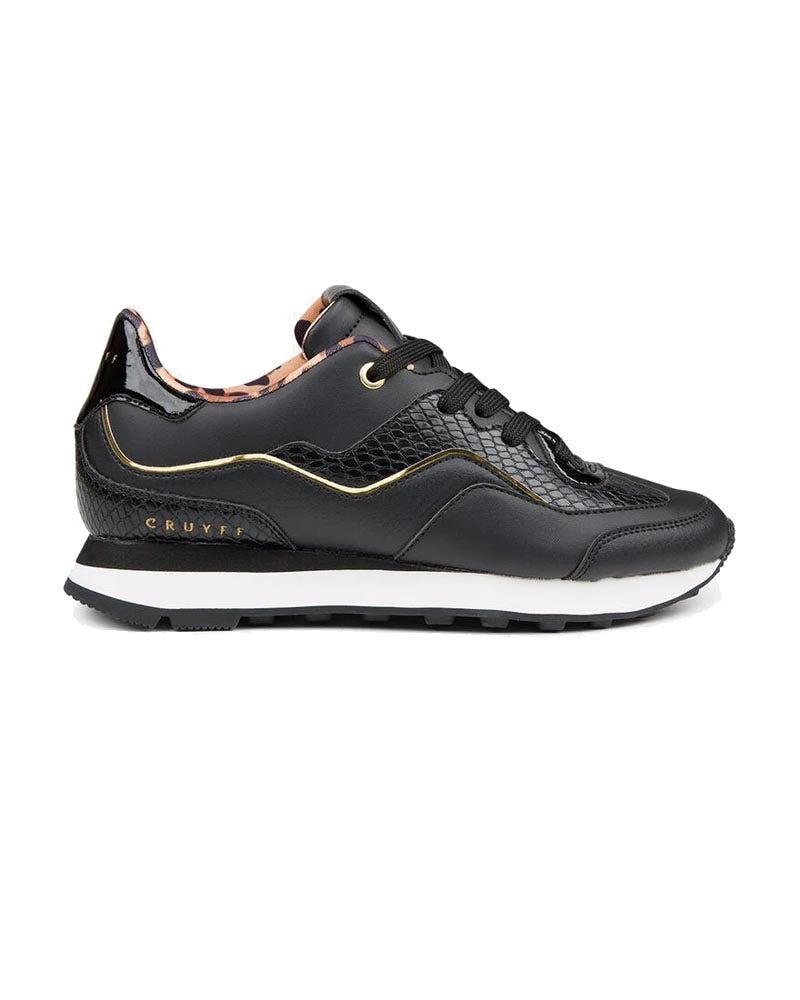 Cruyff Rainbow Zwart