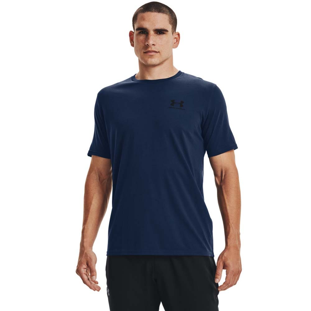 Under Armour Sportstyle Left Chest Short Sleeve