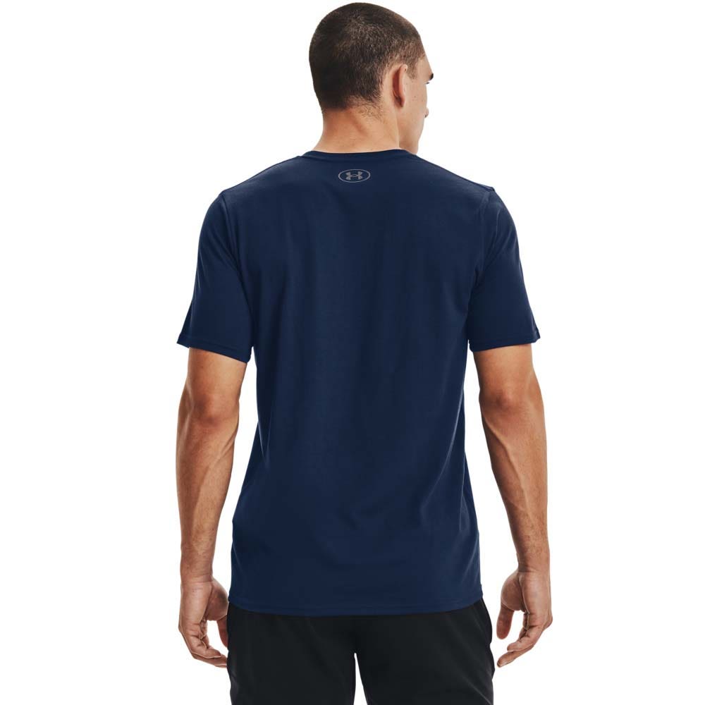 Under Armour Sportstyle Left Chest Short Sleeve
