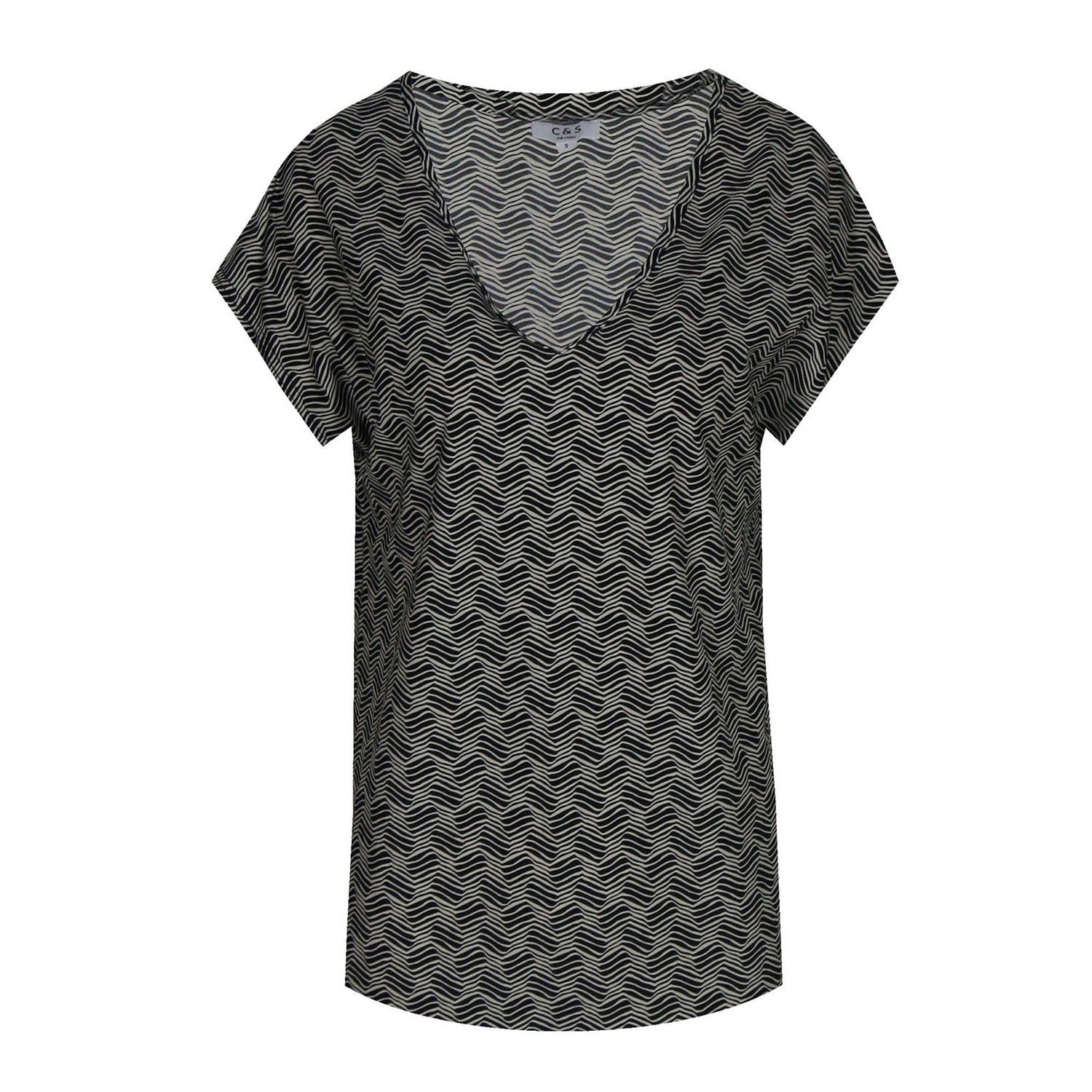 C&S The Label Deidre Top