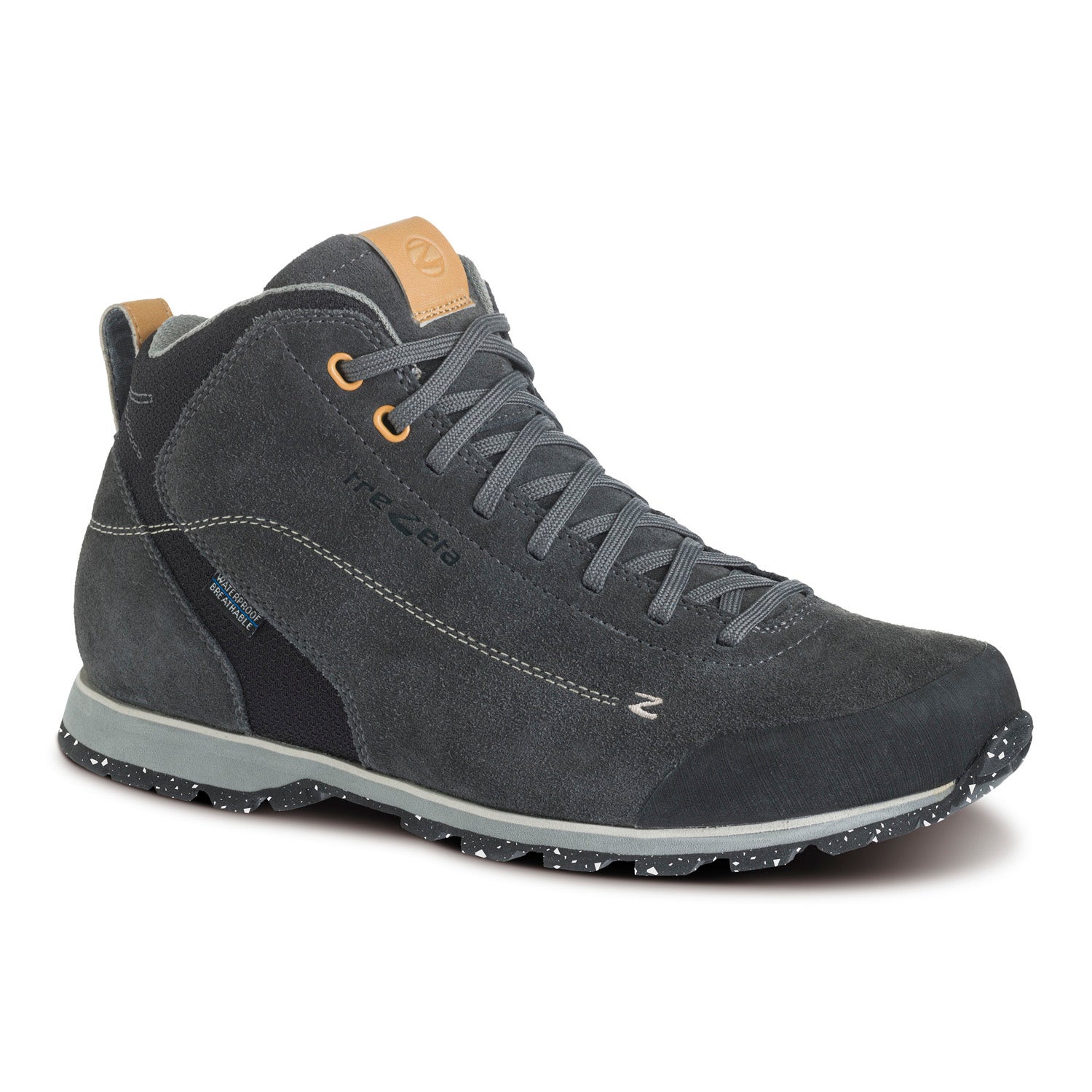 Trezeta Zeta Mid Wp Groen