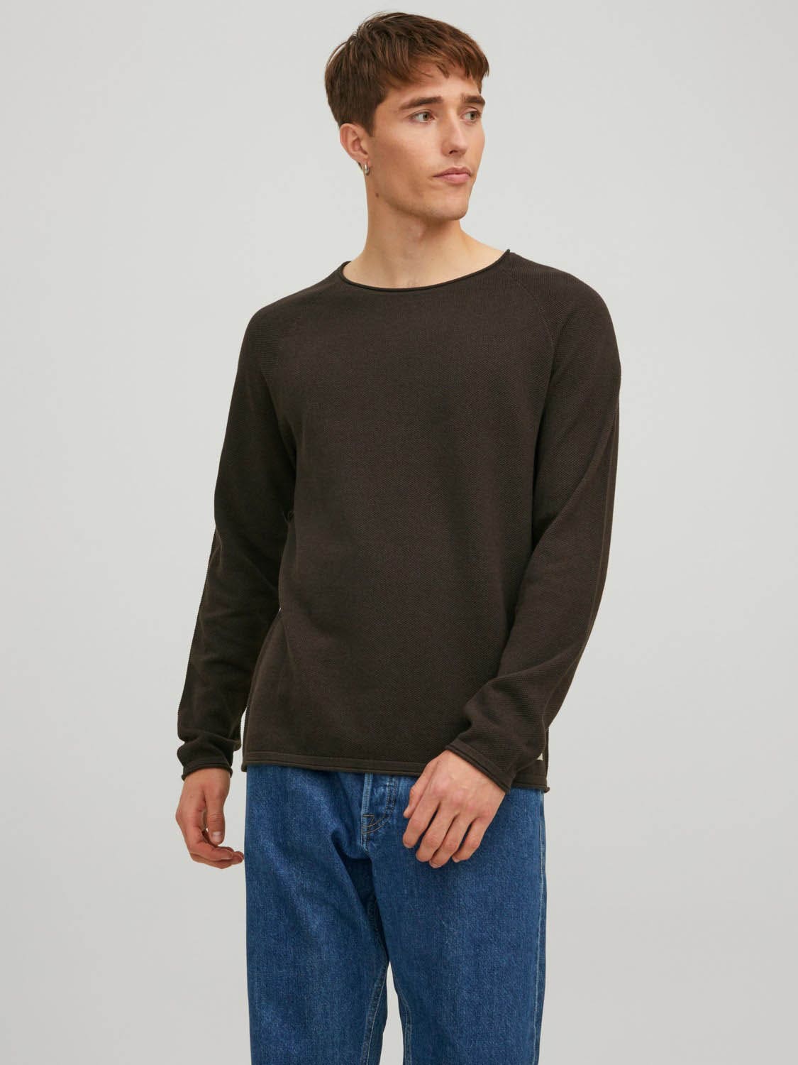 Jack & Jones Hill Knit Crew Neck