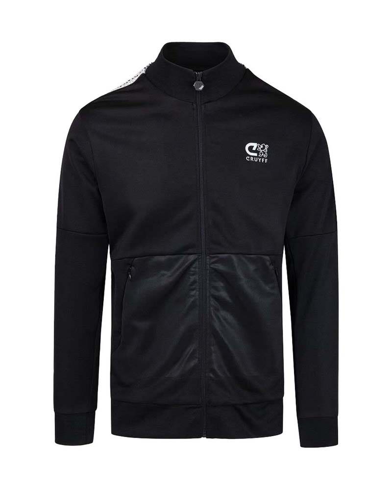 Cruyff Alvaro Track Top Zwart