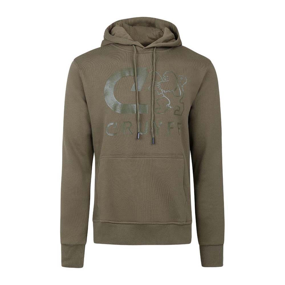 Cruyff Hernandez Hoodie Groen