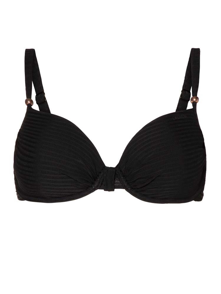 Protest Mixhart Wire Bikini Top Zwart