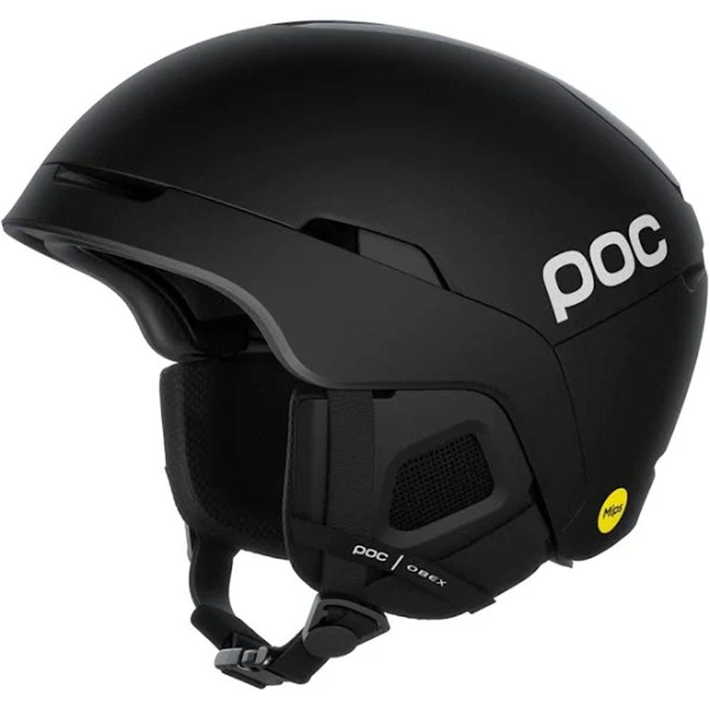 Poc OBEX MIPS URANIUM BLACK