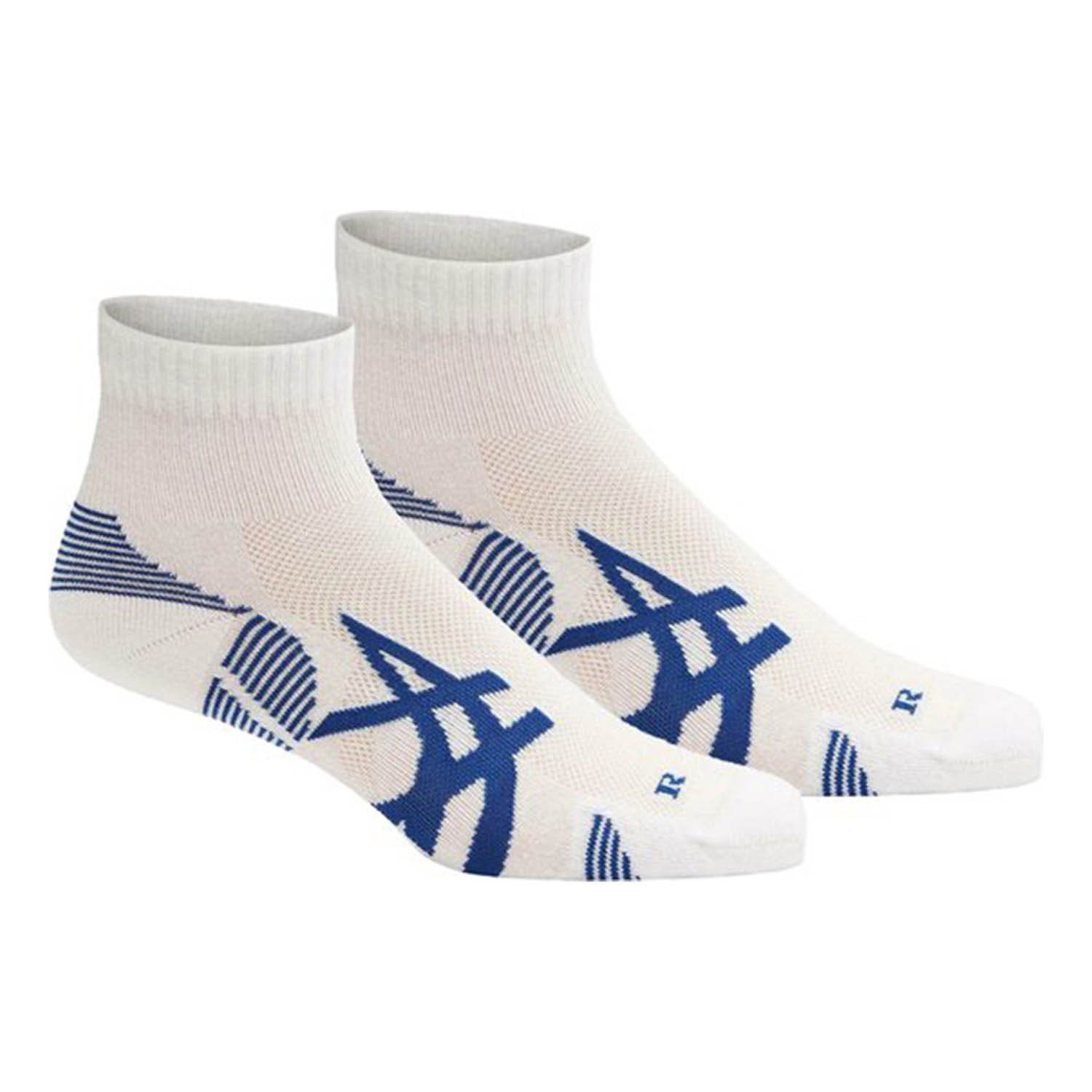 ASICS Cushion Quarter Sock 2-Pack