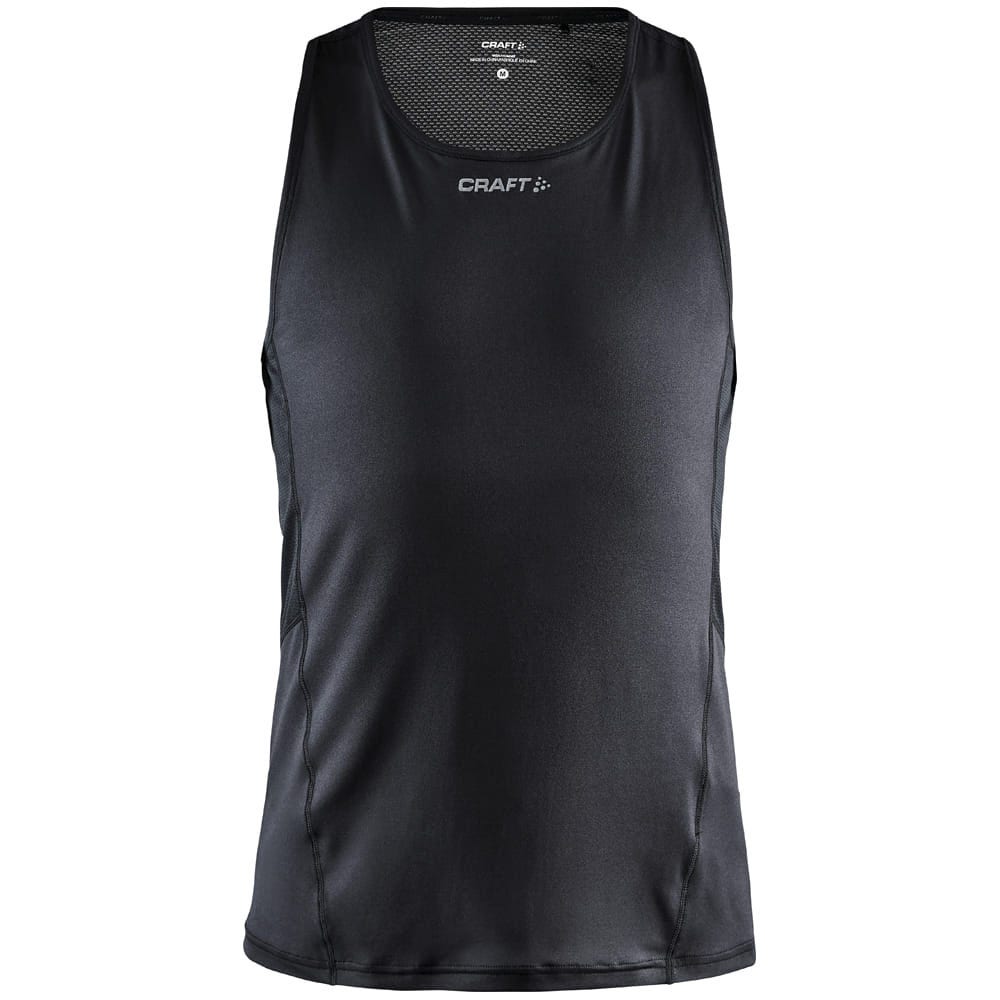 Craft Essence Singlet Zwart