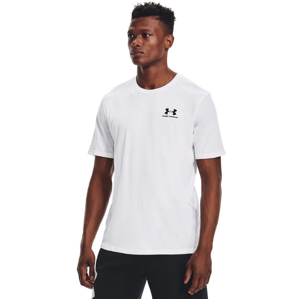 Under Armour Sportstyle Left Chest Short Sleeve