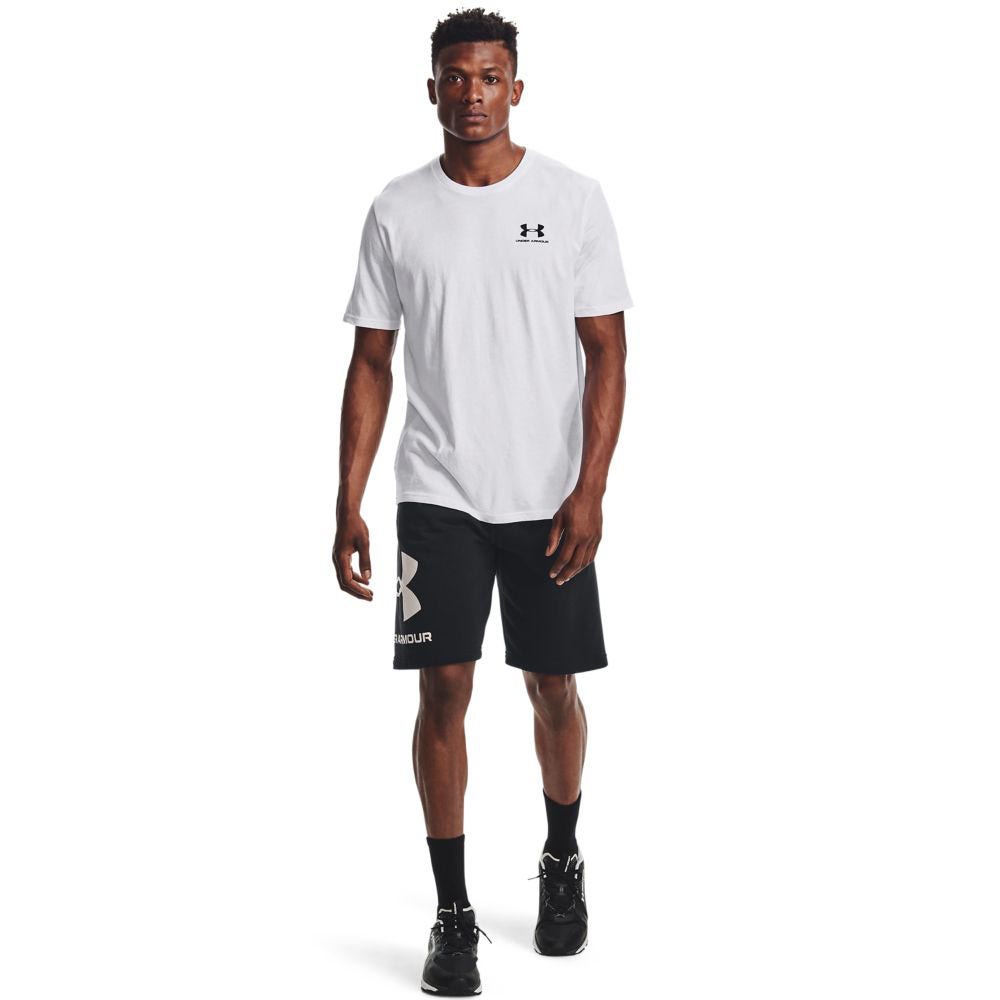 Under Armour Sportstyle Left Chest Short Sleeve
