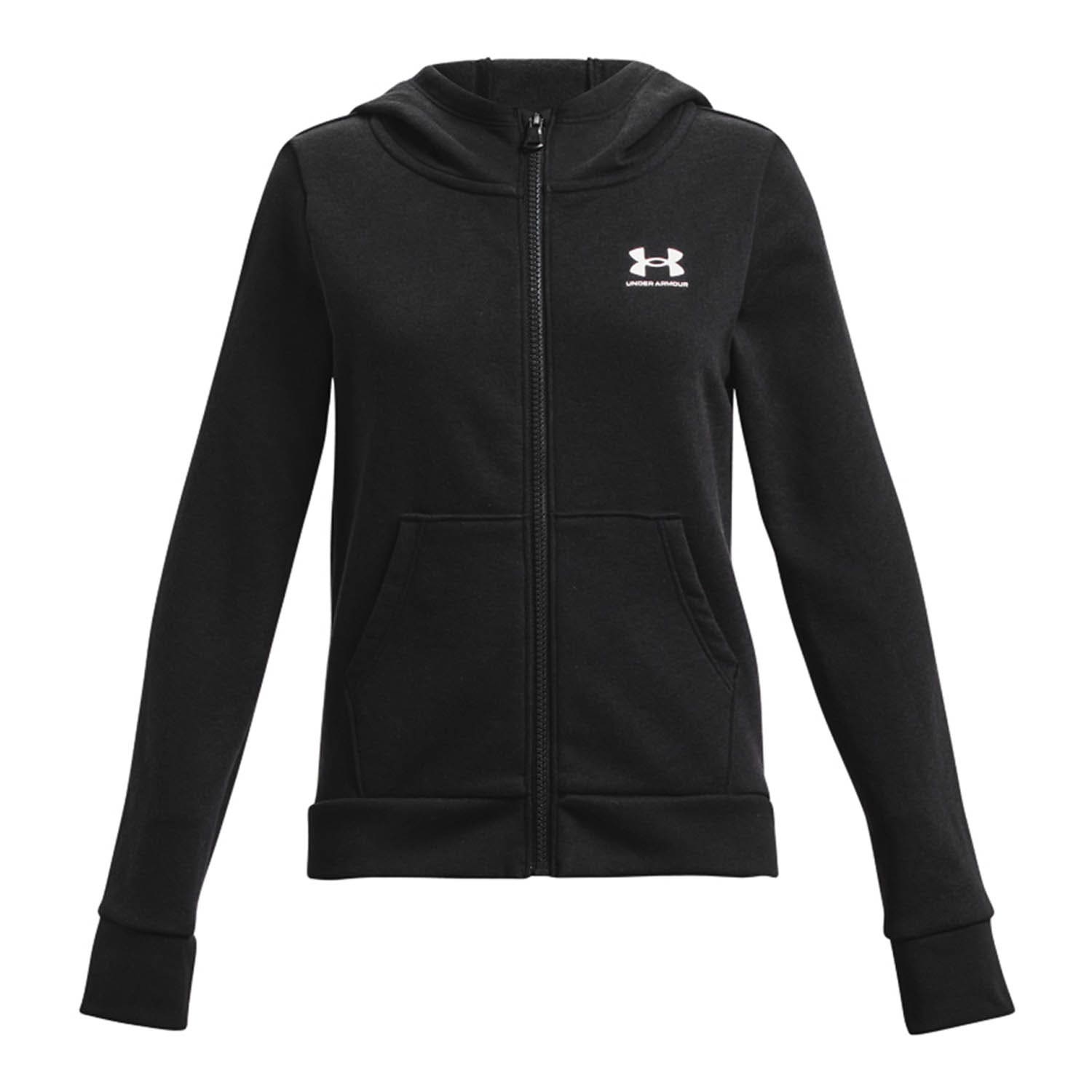 Under Armour Rival Fleece Full Zip Hoodie Junior