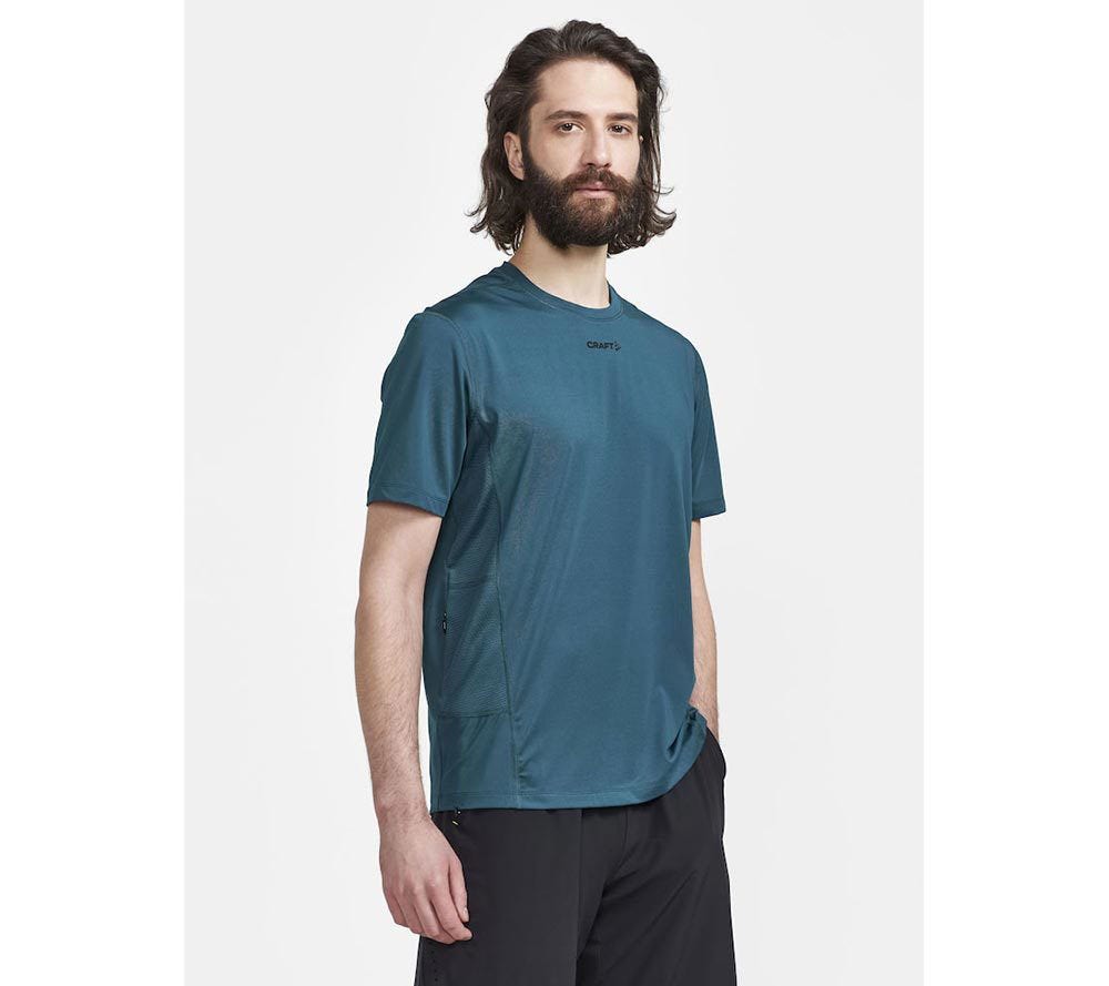 Craft ADV Essence Tee Heren
