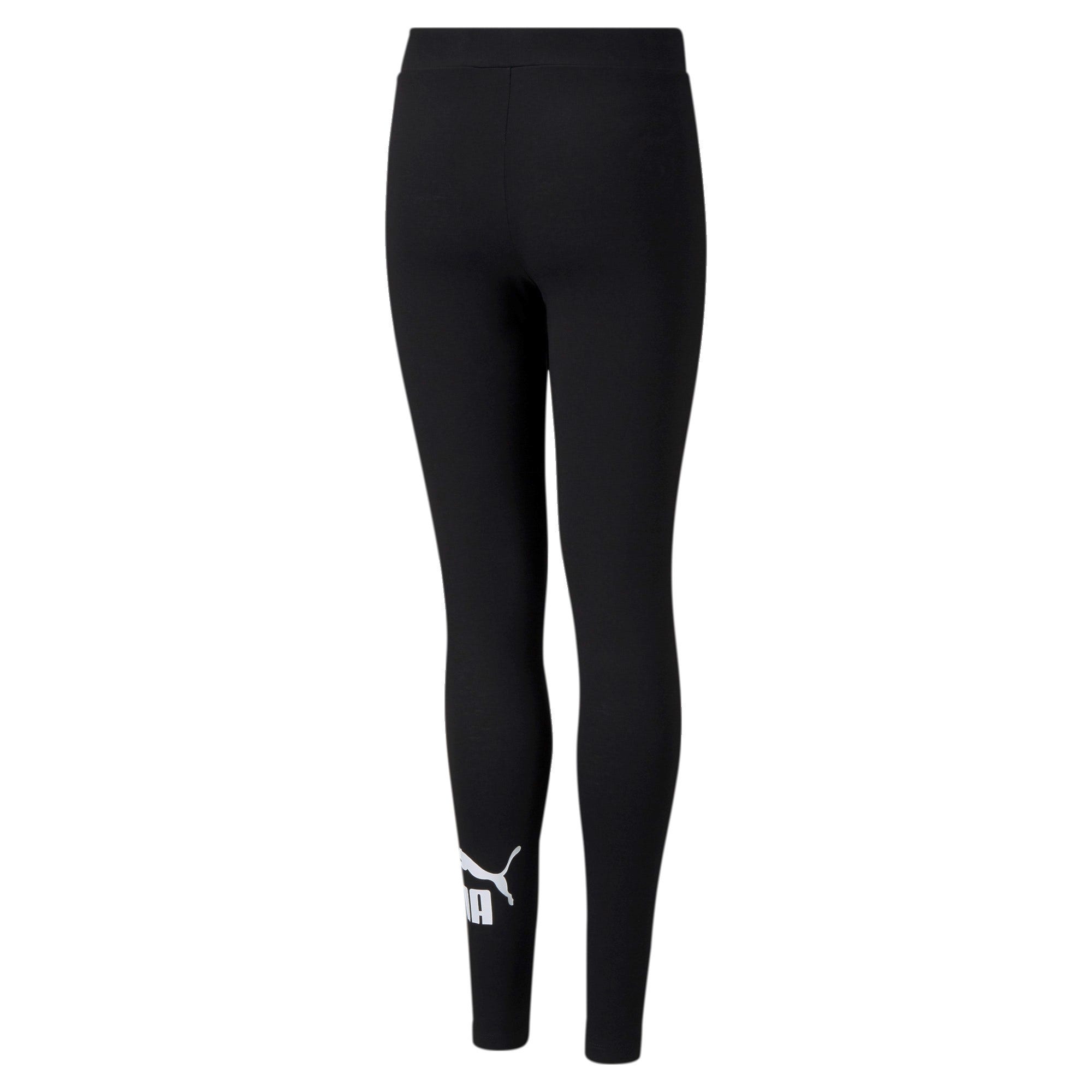 PUMA Essentials Logo Leggings Jr