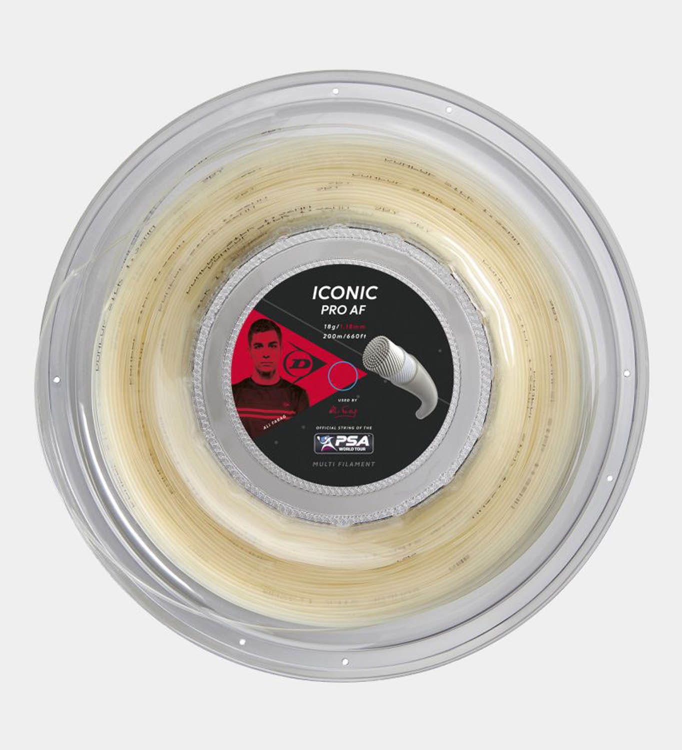 Dunlop Iconic Pro AF 10m