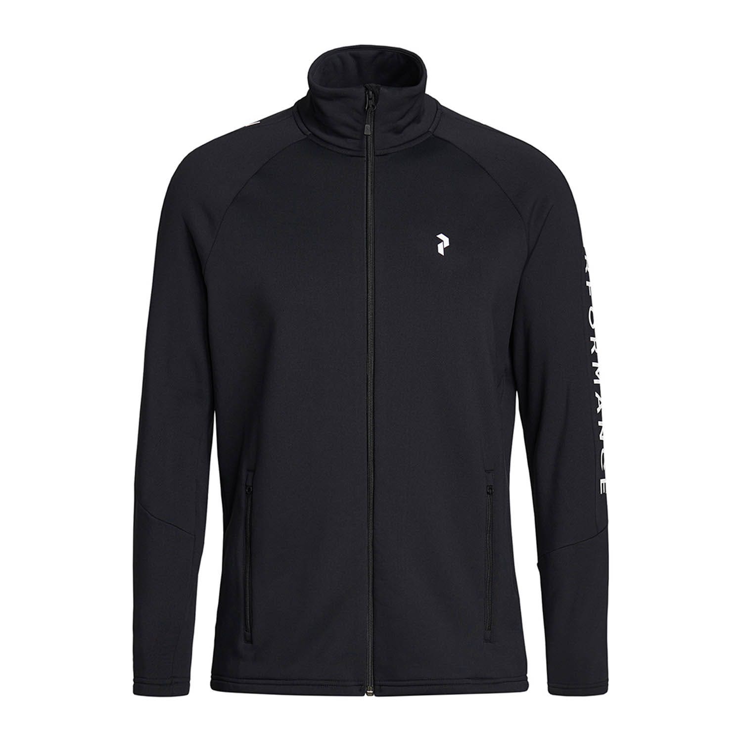 Peak Performance Rider Midlayer Zip Jacket