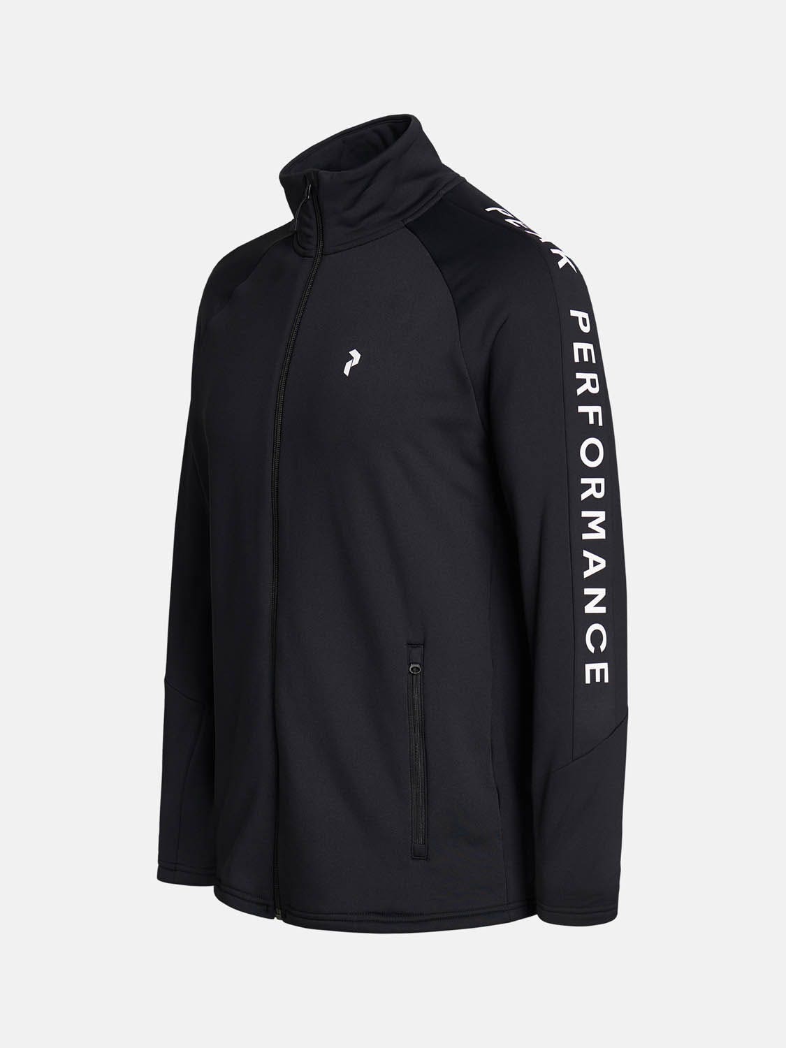 Peak Performance Rider Midlayer Zip Jacket