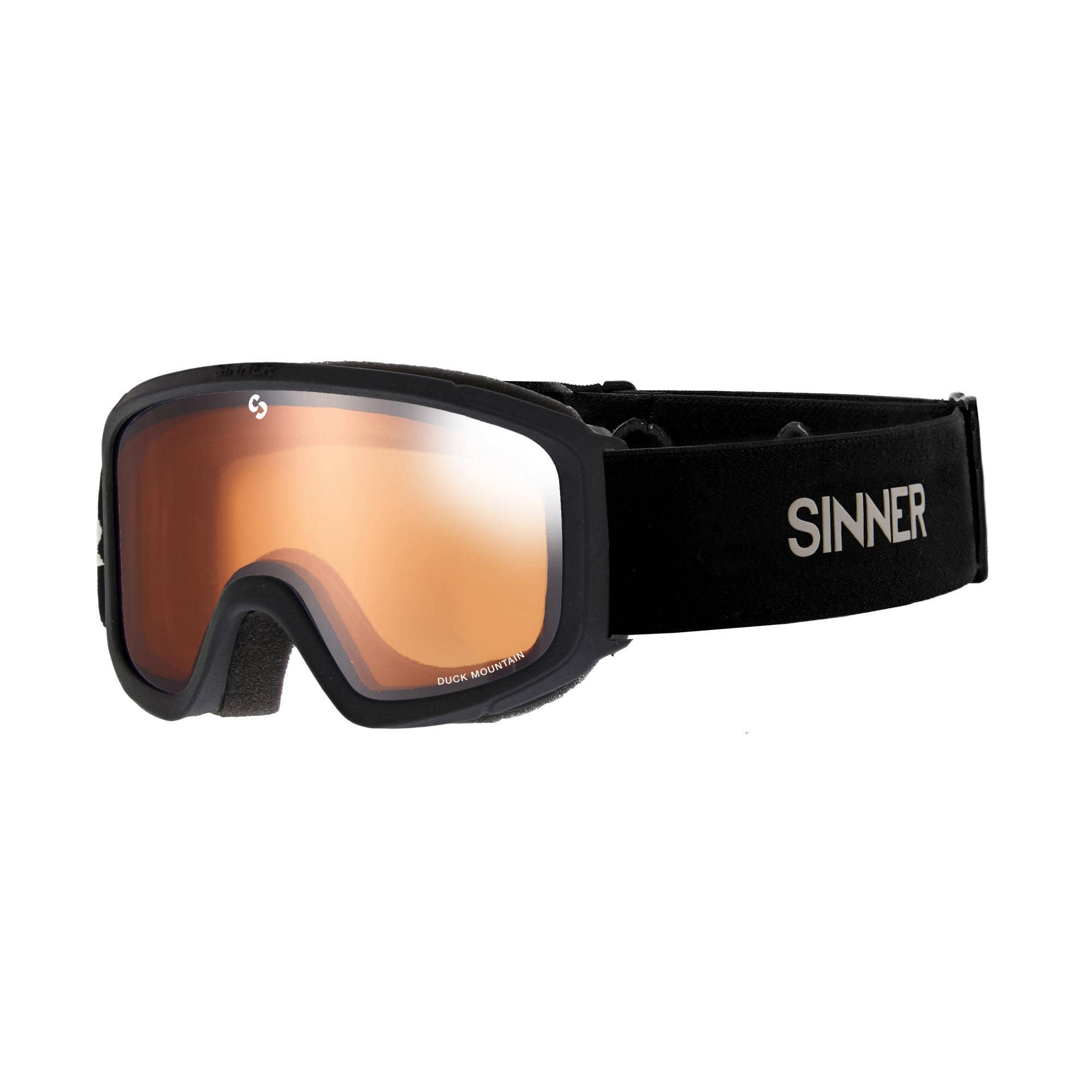 Sinner Duck Mountain Kids Goggle