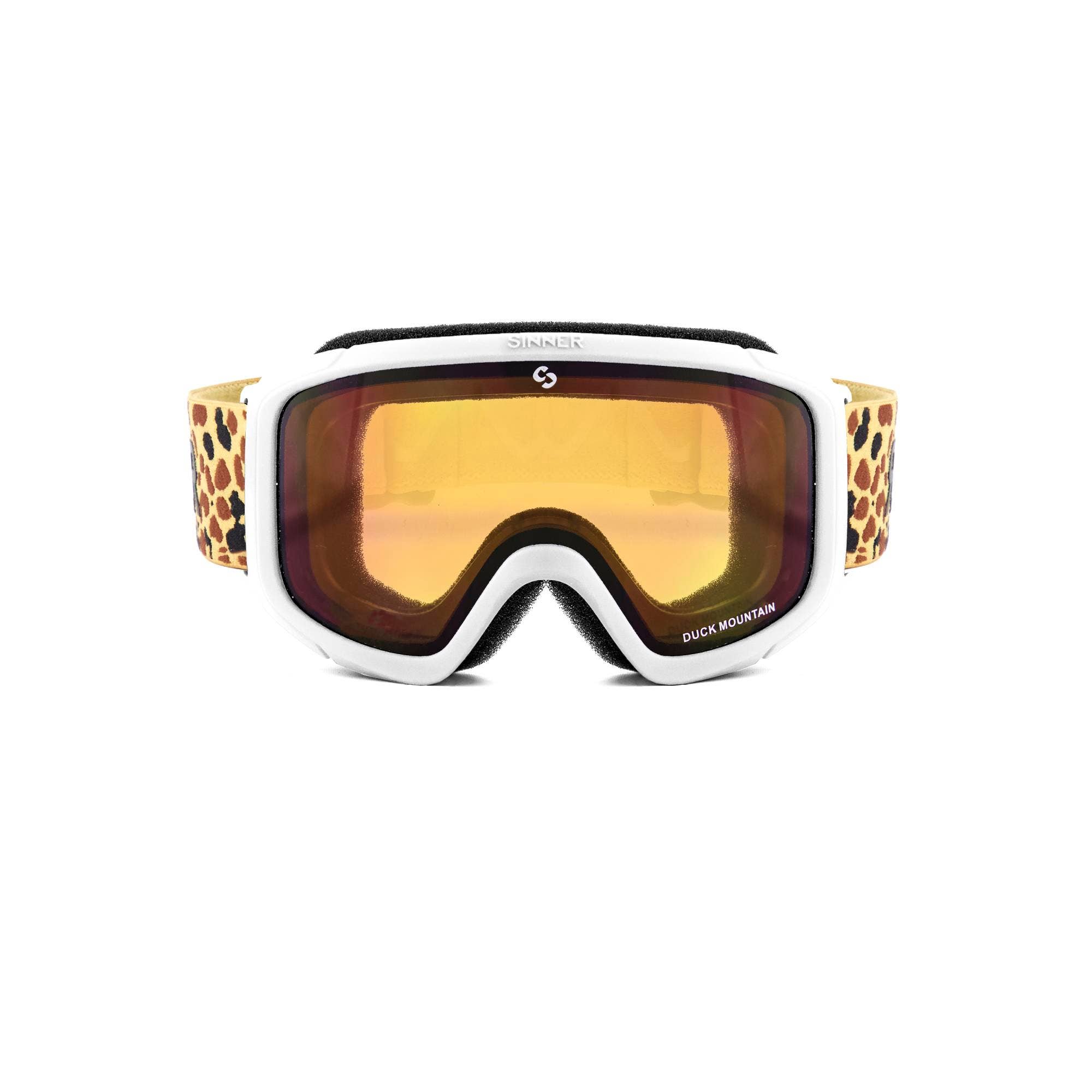 Sinner Duck Mountain Kids Goggle