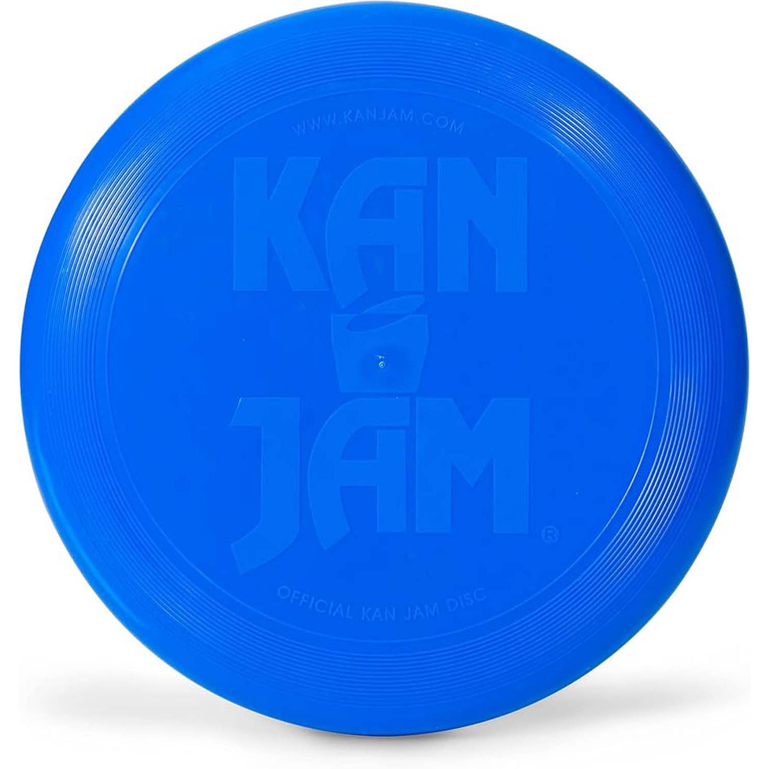 KanJam Flying Disc Blue