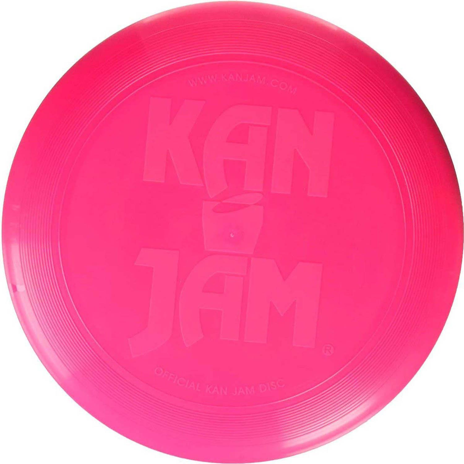 KanJam Disc Hot Pink