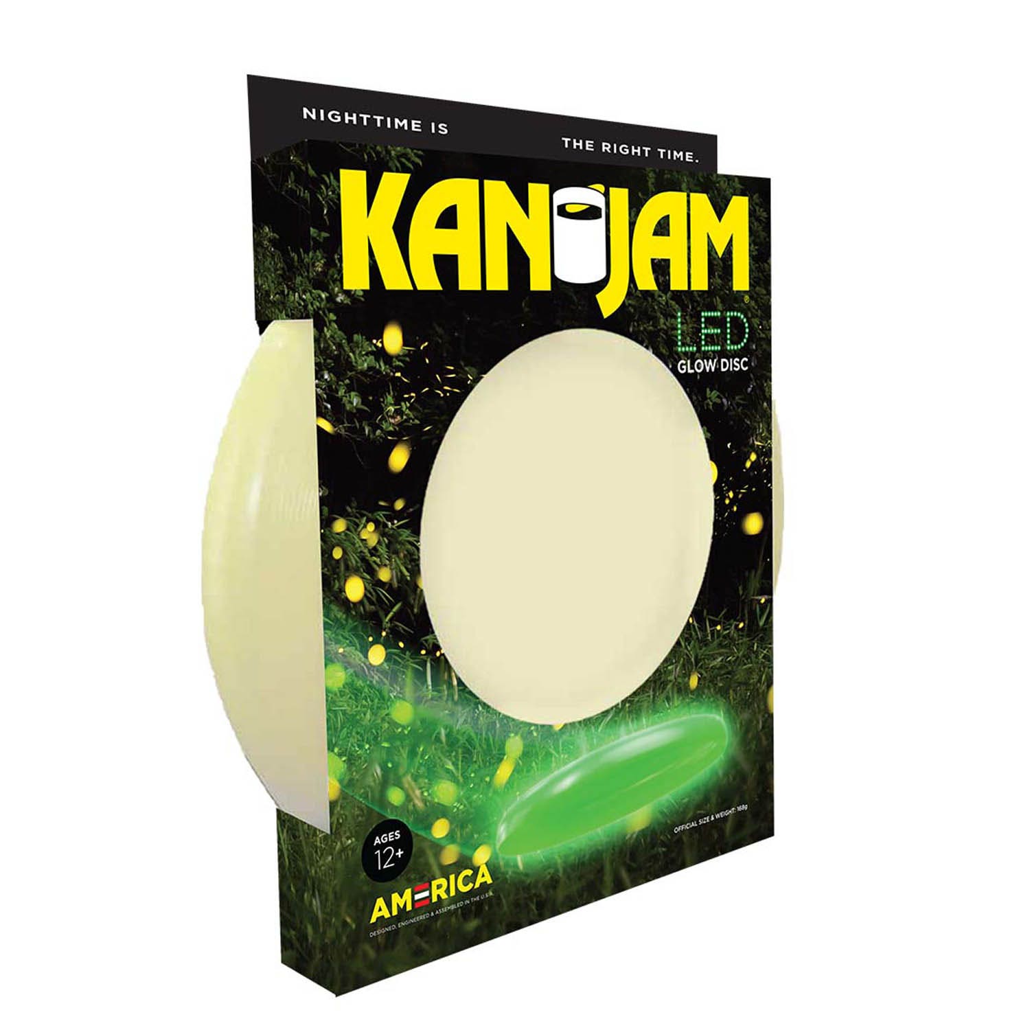 KanJam Disc LED