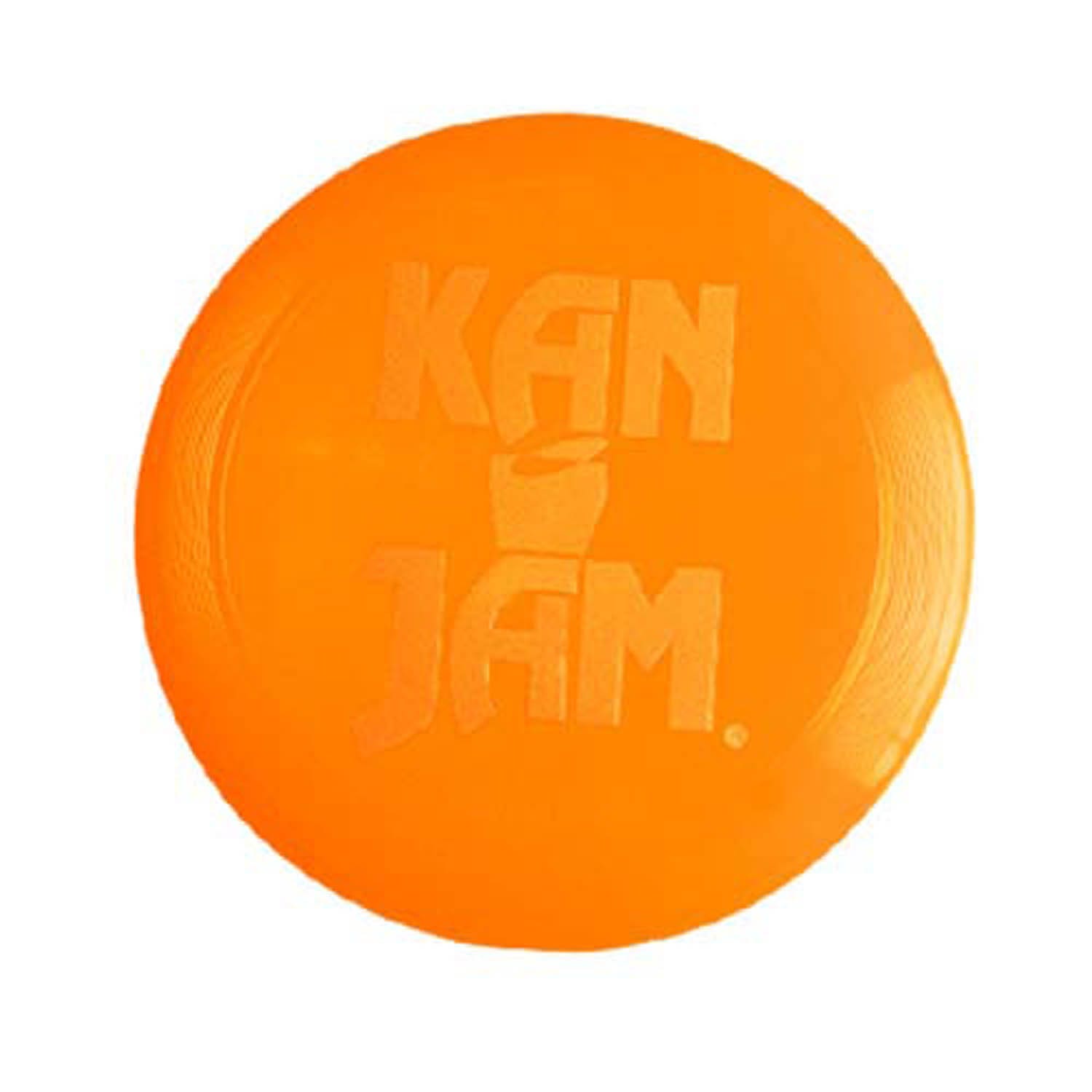 KanJam Disc Orange