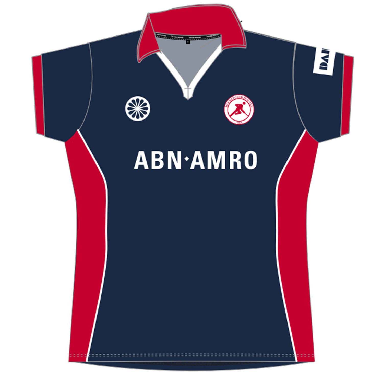 The Indian Maharadja HC Houten Wedstrijdshirt Thuis Dames