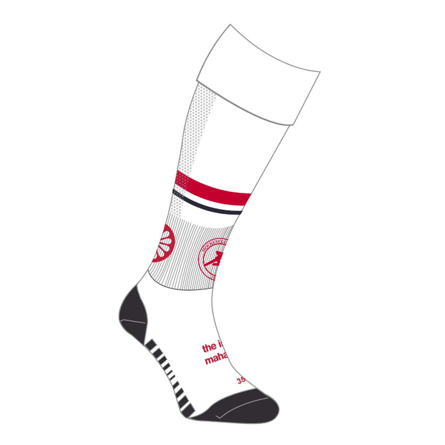 The Indian Maharadja HC Houten Wedstrijdsokken Uit