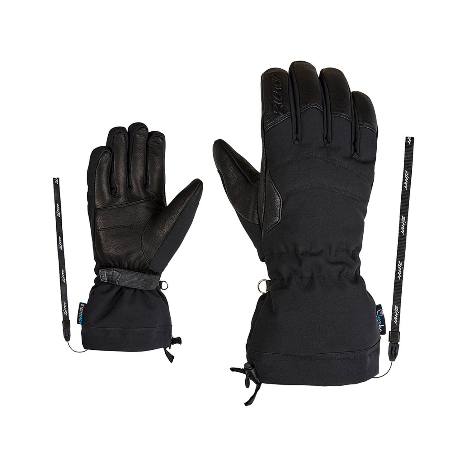 Ziener Kilata AS Gloves