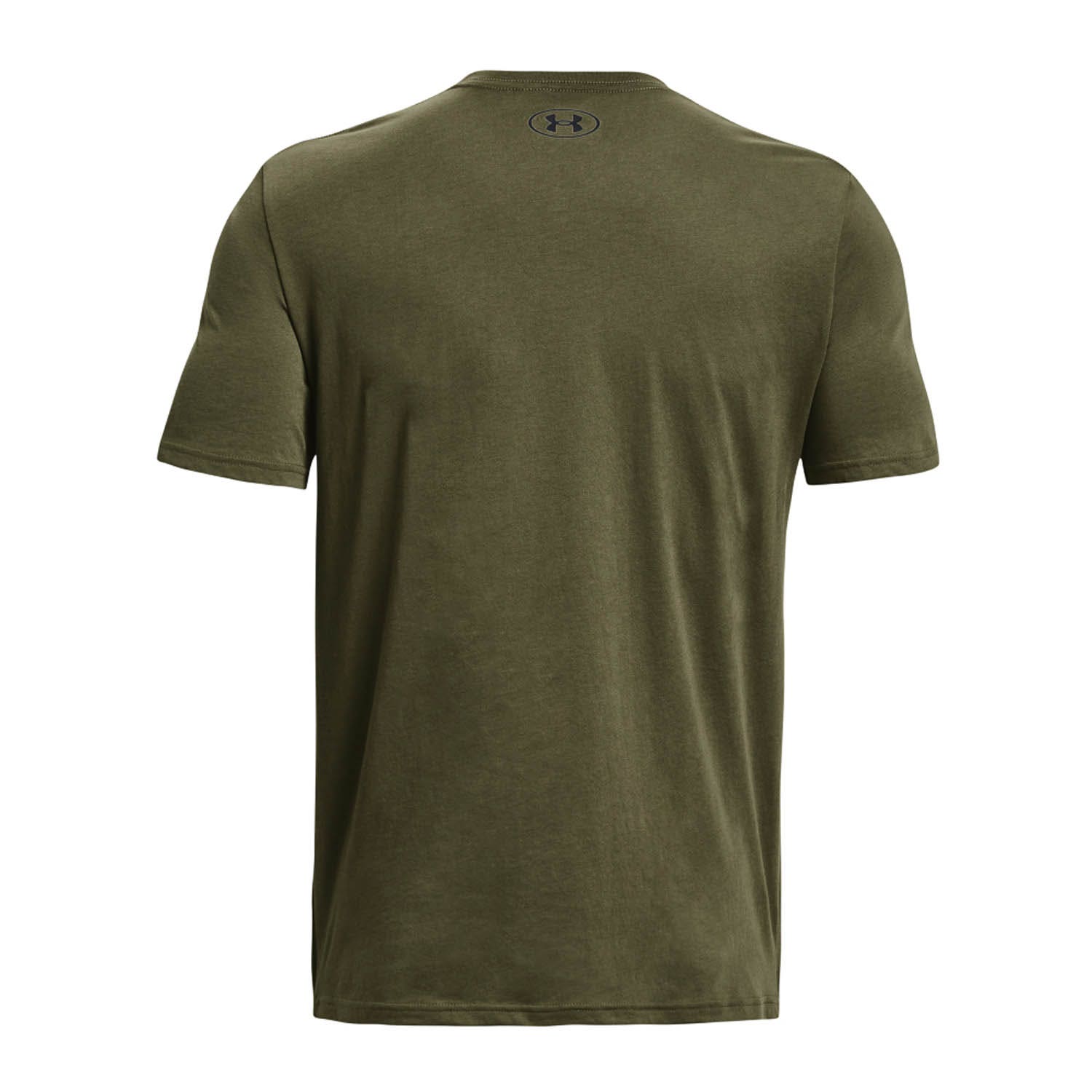 Under Armour Sportstyle Left Chest Short Sleeve