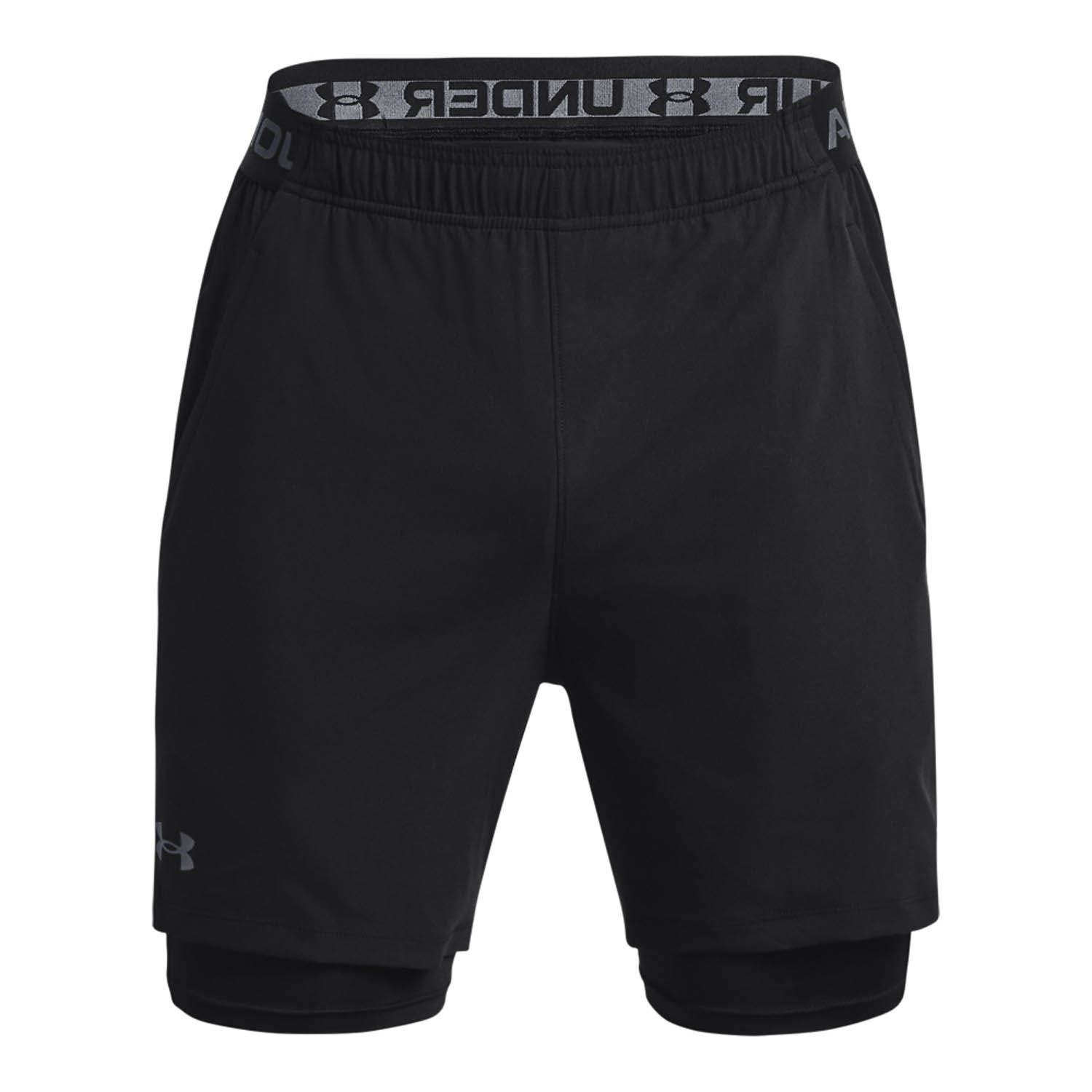 Under Armour Vanish Woven 2-in-1 Shorts