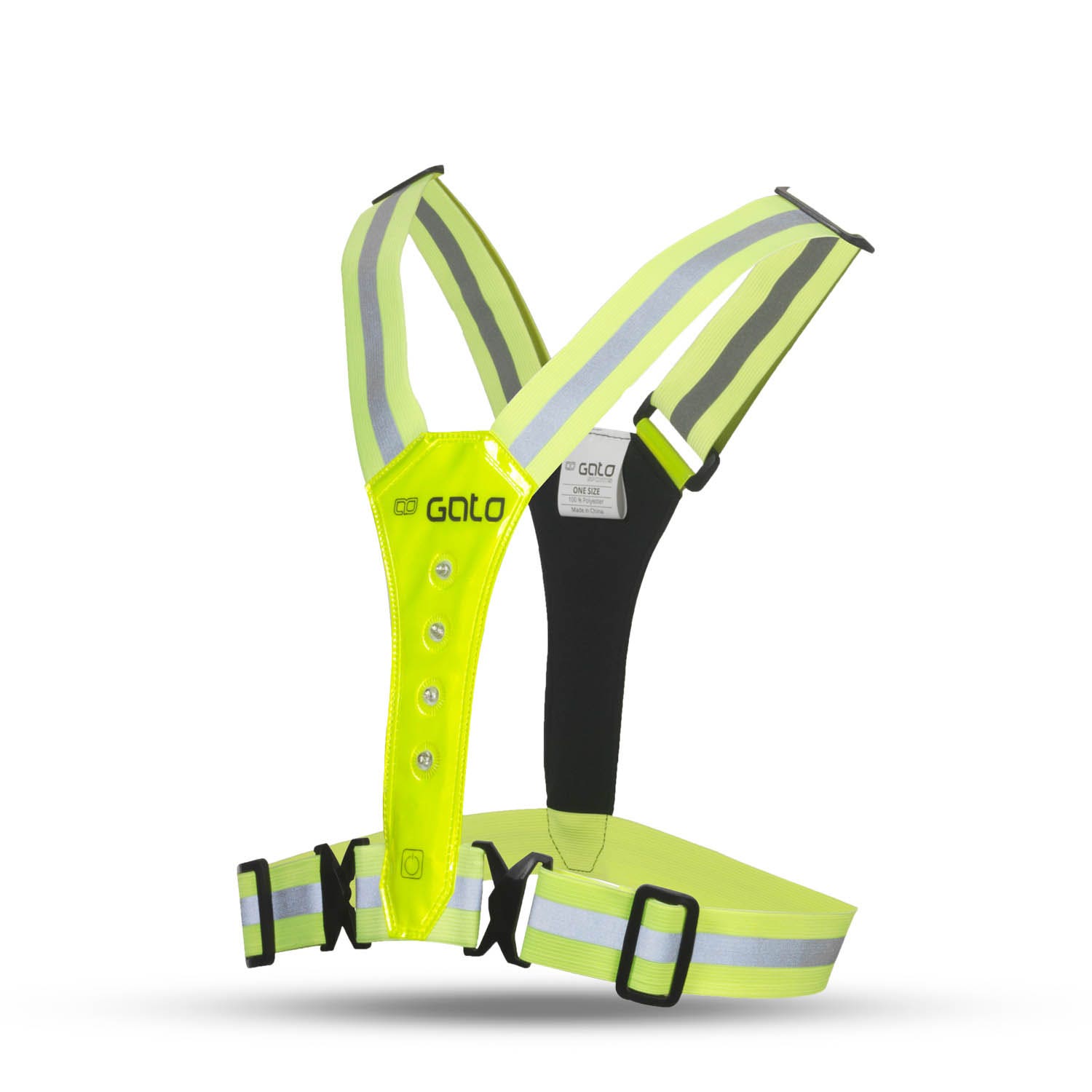 Gato Safer Sport LED Vest