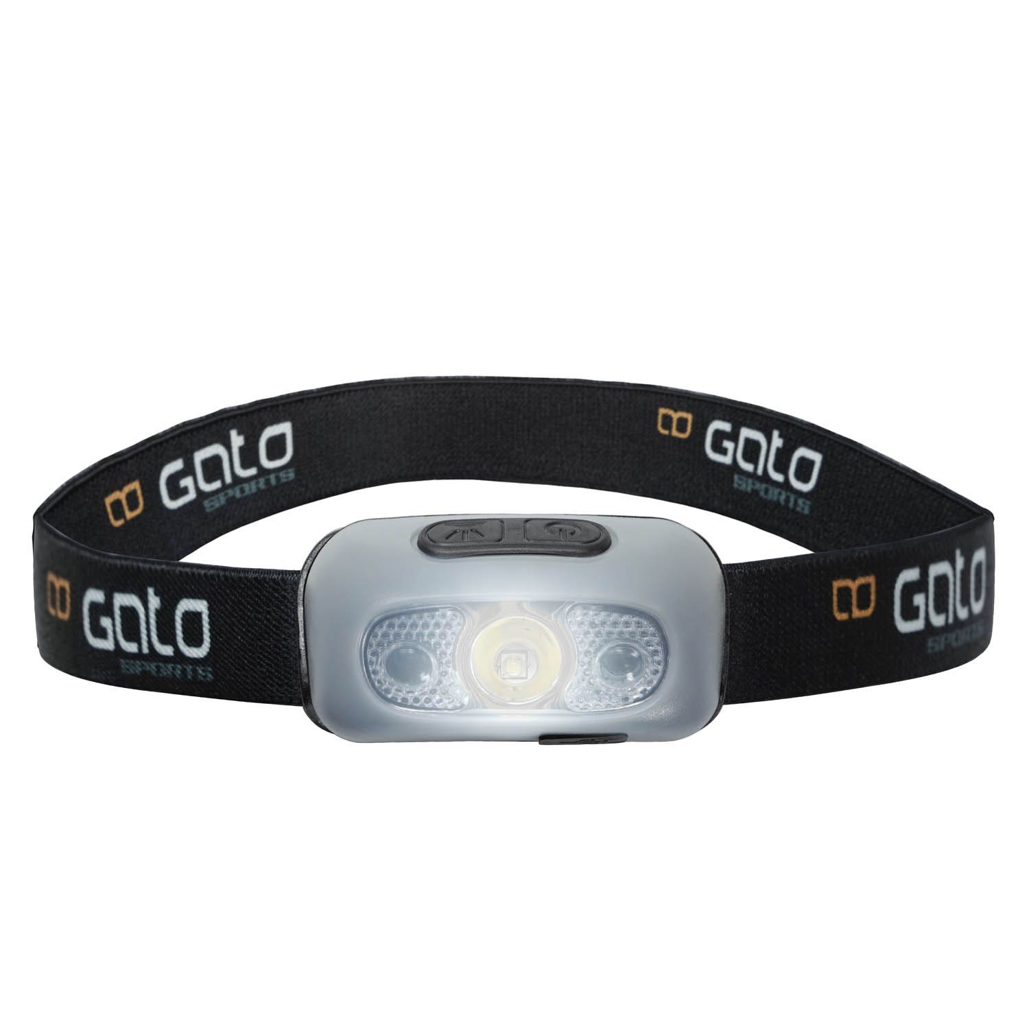 Gato Head Torch USB
